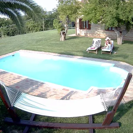 Agriturismo La Vecchia Fonte Country house