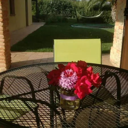 Country house Agriturismo La Vecchia Fonte Castelbellino