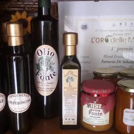 カントリーハウス La Vecchia Fonte *