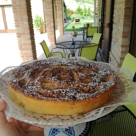 カントリーハウス La Vecchia Fonte