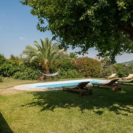 Casa di campagna La Vecchia Fonte *