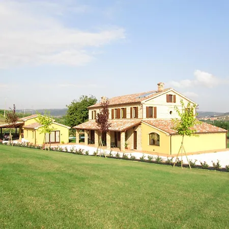 Agriturismo La Vecchia Fonte * Castelbellino