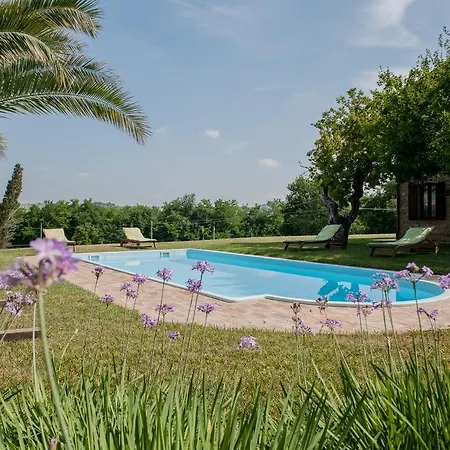 Agriturismo La Vecchia Fonte * Castelbellino