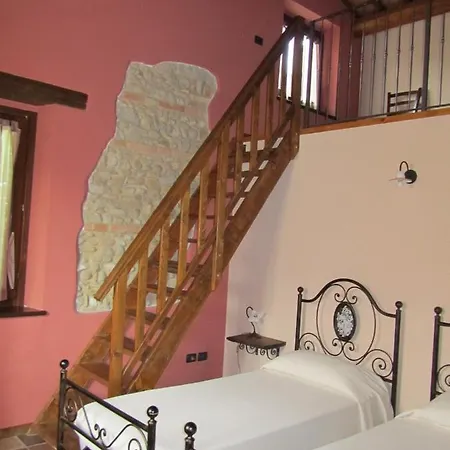 La Vecchia Fonte Castelbellino